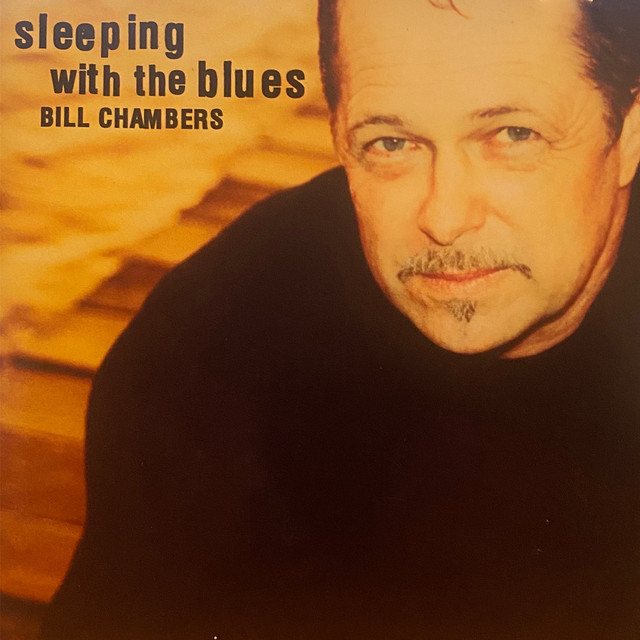 Sleeping With The Blues cover art