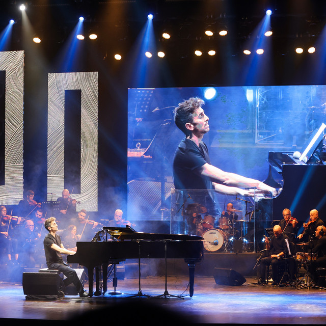 ZADE - Kalimat / Matrahak Bi Albi (Live)