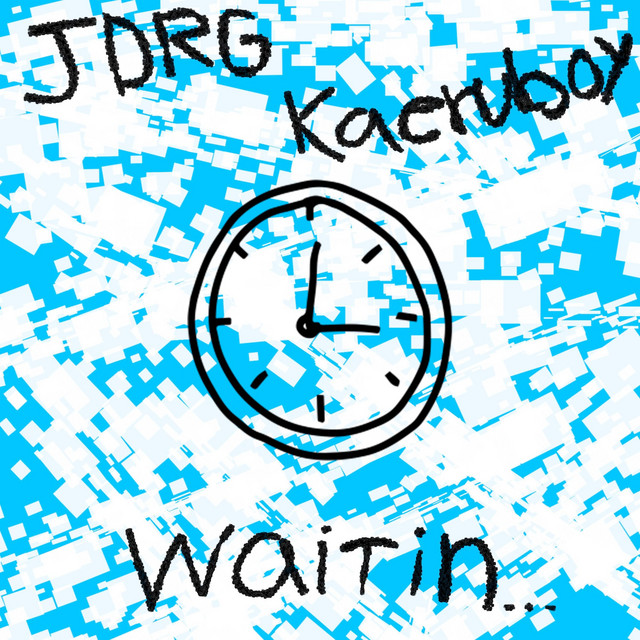 Waitin' cover art