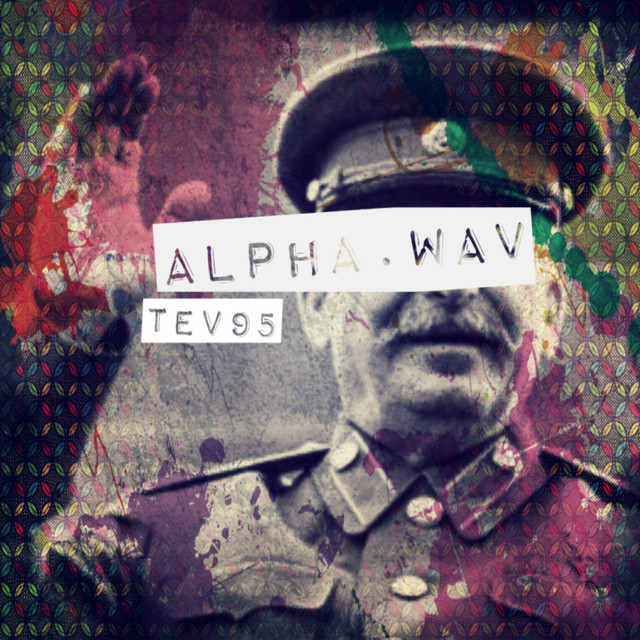 Alpha .WAV cover art
