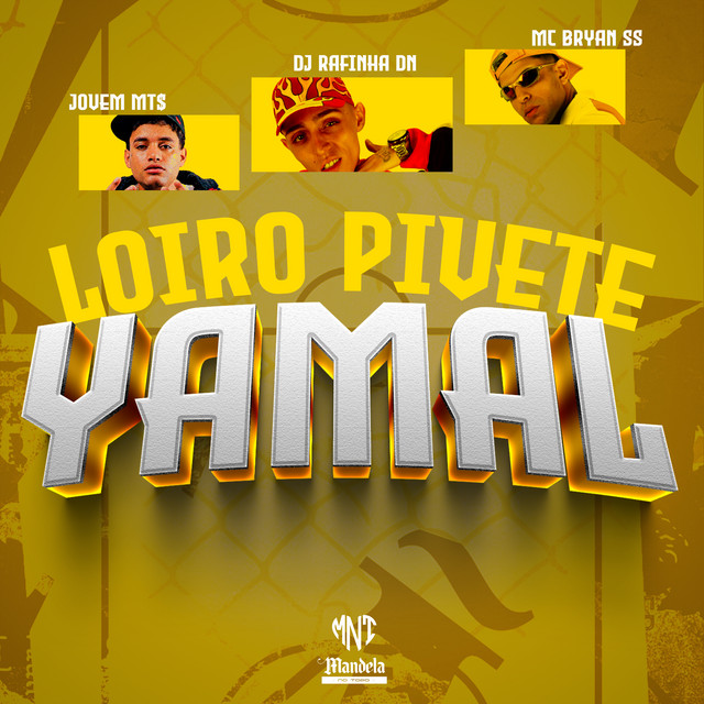 Loiro Pivete Yamal