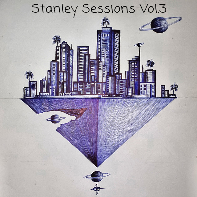 Stanley Sessions Vol.3 cover art