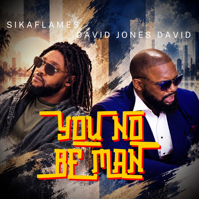 You No Be Man
