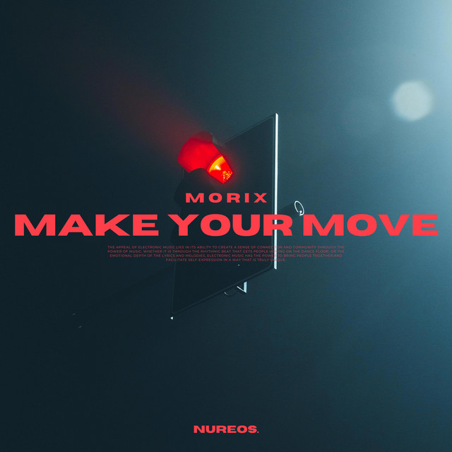 Make Your Move cover art