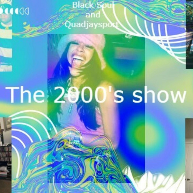 The 2000's show cover art