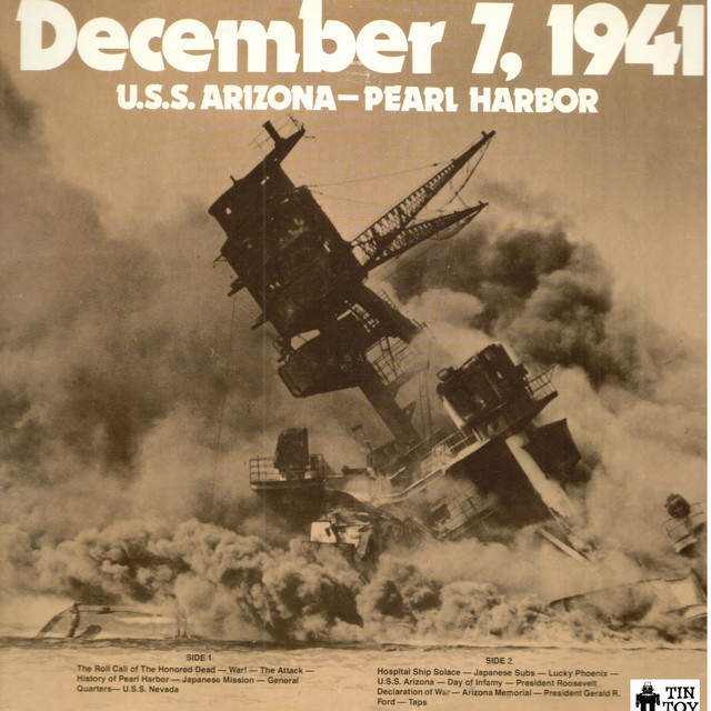 Roll Call of the Honored Dead - War-The Attack-History of Pearl Harbour-The Japanese Mission-General Quarters-U.S.S. Nevada cover art