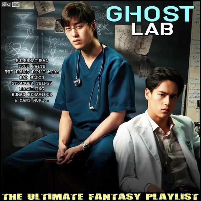 Ghost Lab The Ultimate Fantasy Playlist - Compilation by Various ...