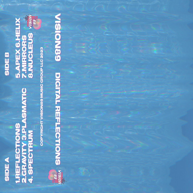 Digital Reflections cover art
