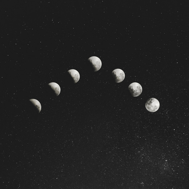 Moments of Tranquility cover art