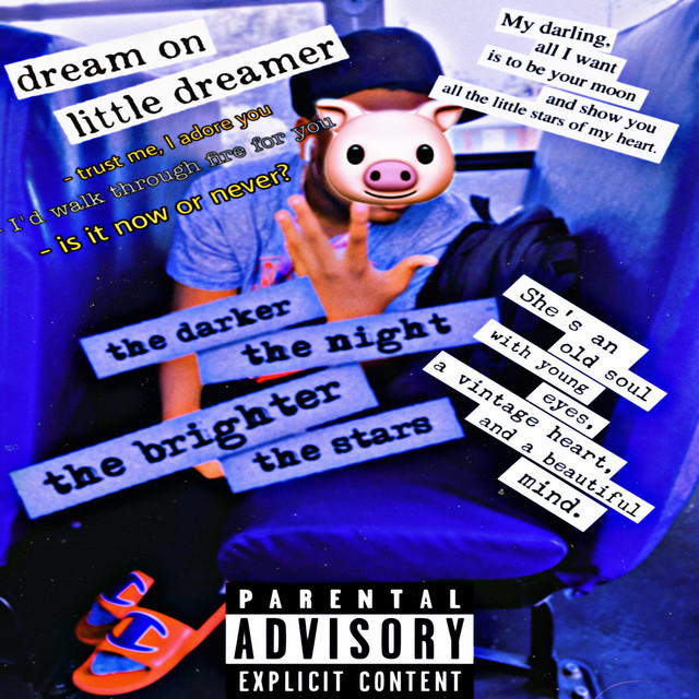 Blast Off cover art
