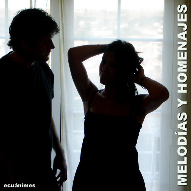 Melodías y Homenajes cover
