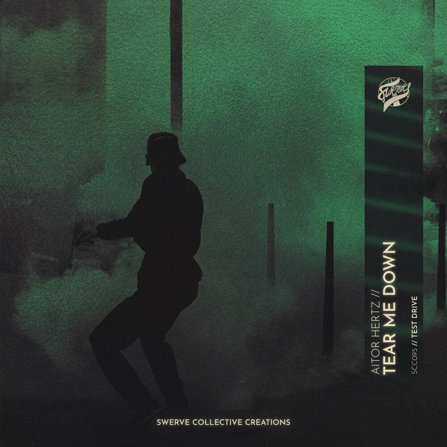Tear Me Down cover art
