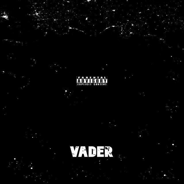 VADER cover art