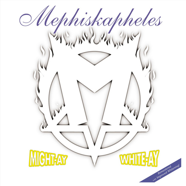 Might-Ay White-Ay (Remastered) cover art