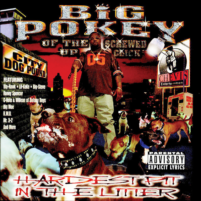 In Pit Hardest – Pokey Big / G-RAP The Recordz Armabillion | LiTTeR ThE In PiT PoKeY-HaRdEsT BiG 〜 洋楽