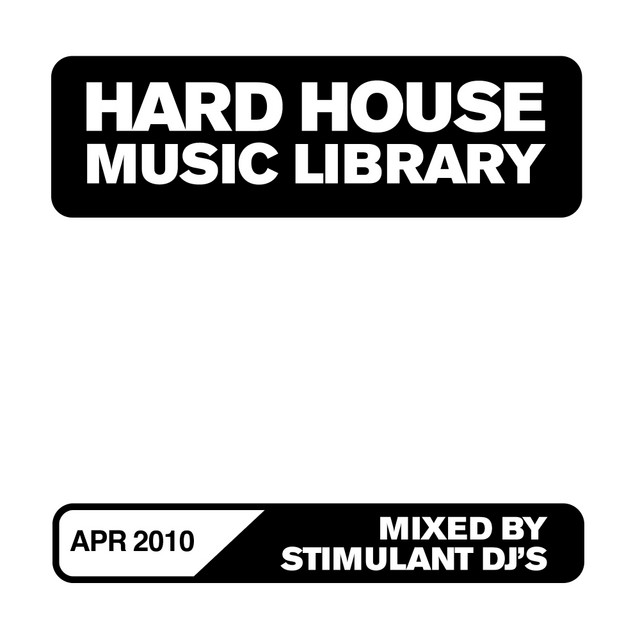 Hard House Music Library Mix: June 10 cover art
