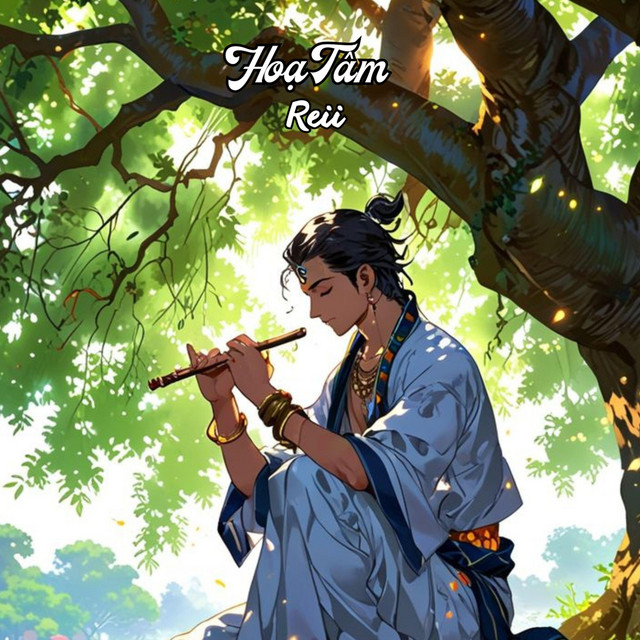 Hoạ Tâm cover art