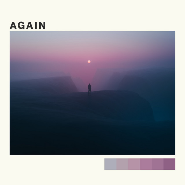 Again cover art