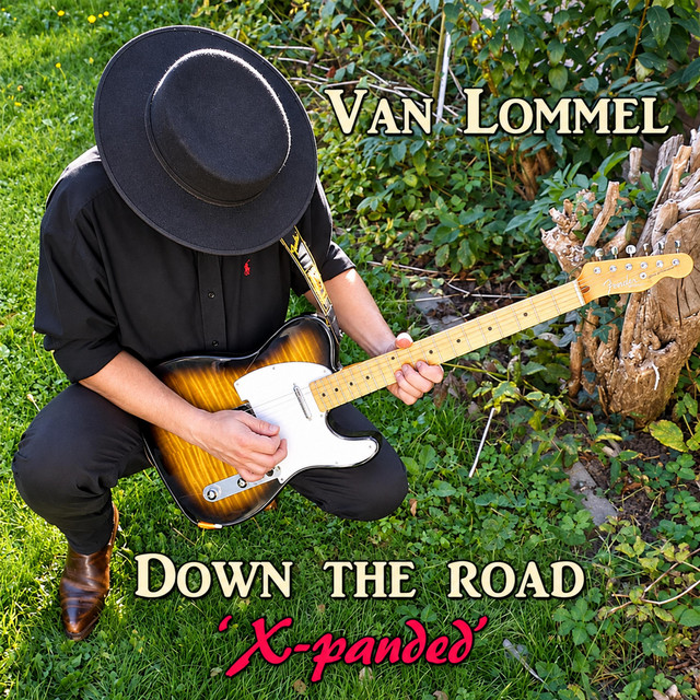 Down The Road 'X-panded' cover