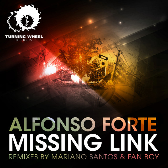 Missing Link - Fan Boy Remix cover art