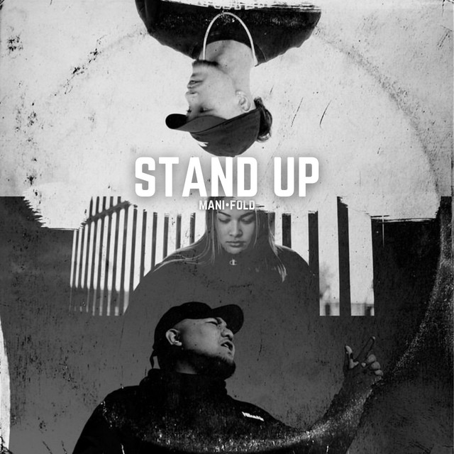 Stand Up cover art