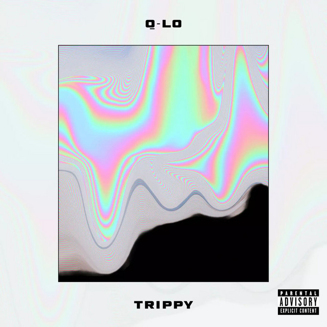 Trippy cover art