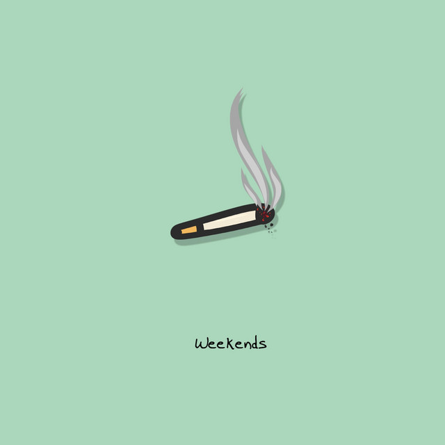 Weekends cover art