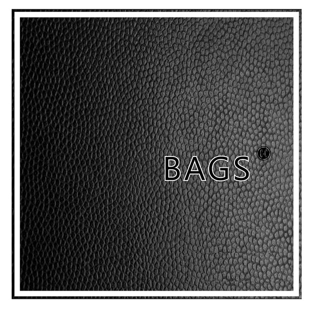 Bags cover art