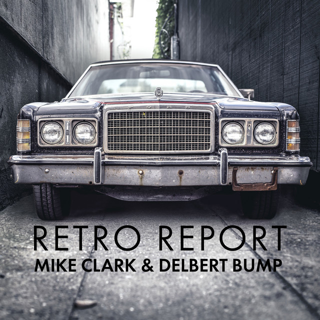 Retro Report cover art