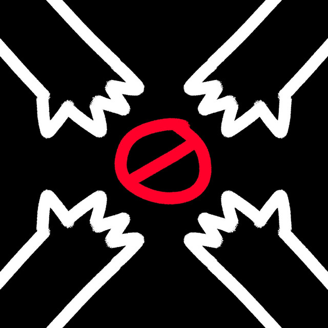 please dont clap cover art