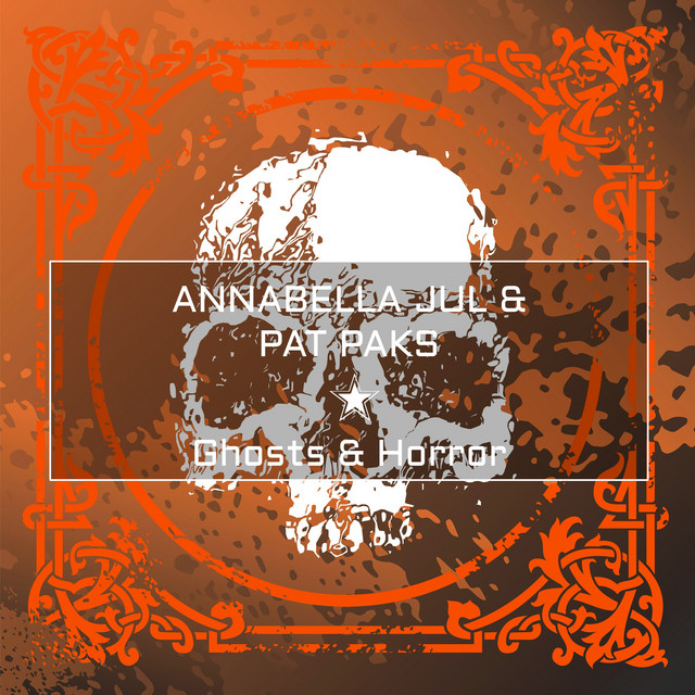 Ghosts & Horror cover art