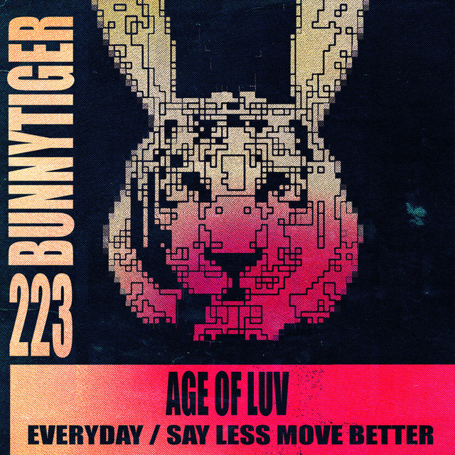 Everyday / Say Less Move Better cover art