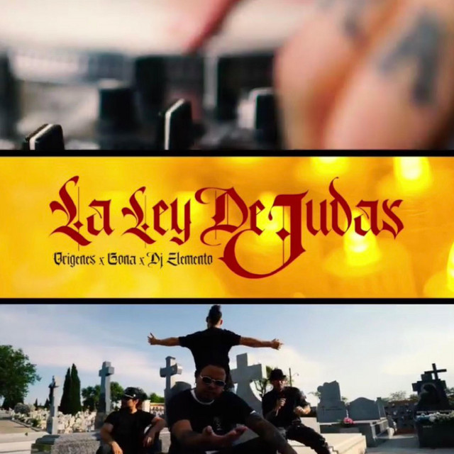 La Ley de Judas
