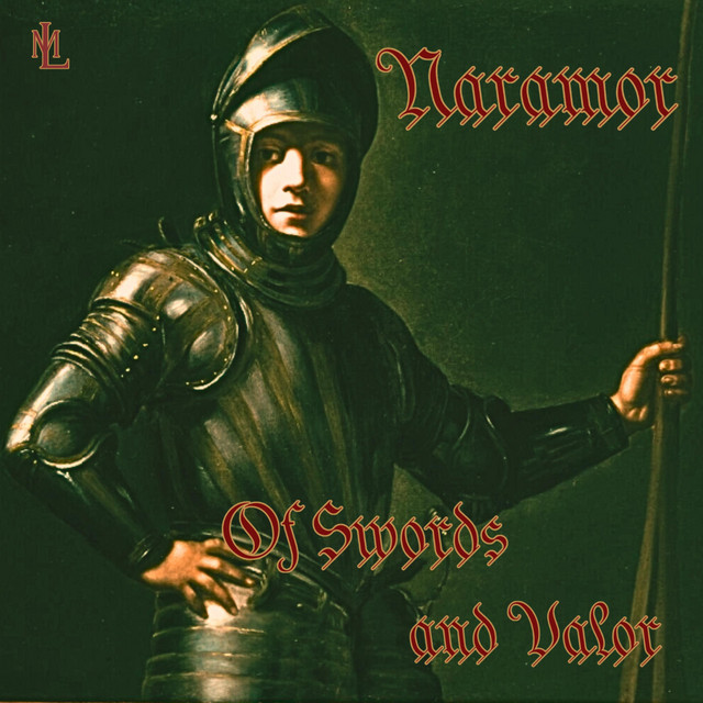 Обкладинка Naramor — Of Swords and Valor