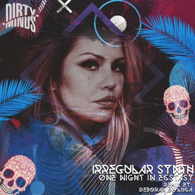 One Night In Ecstasy - Deborah De Luca Remix album art