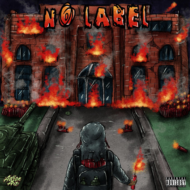 No Label cover art