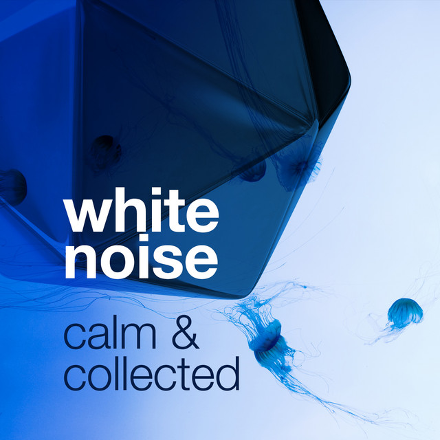 White Noise: Calm & Collected cover art