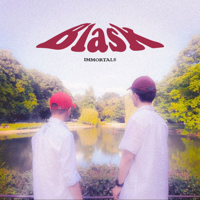 Blask cover art