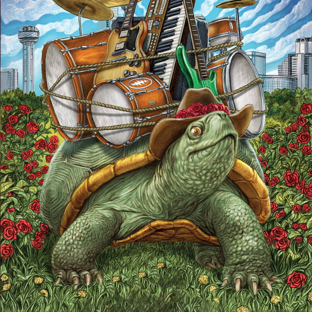 Dos Equis Pavilion, Dallas, TX 10//14/21 (Live) cover art