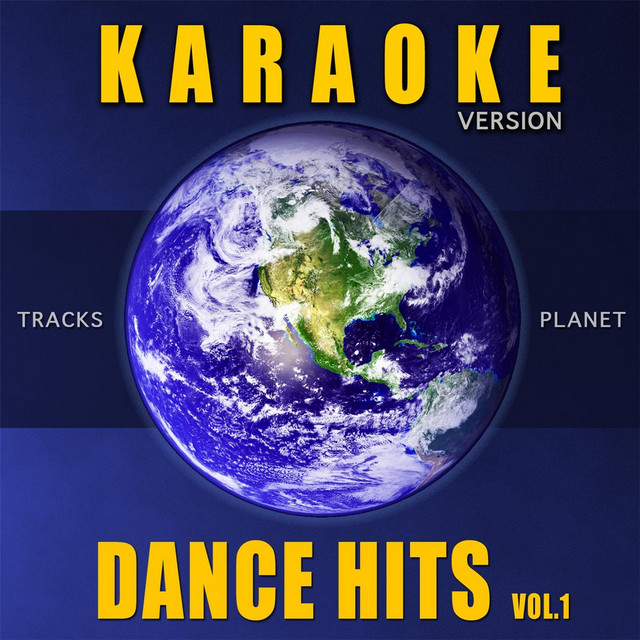 Karaoke Dance Hits, Vol. 1 cover art