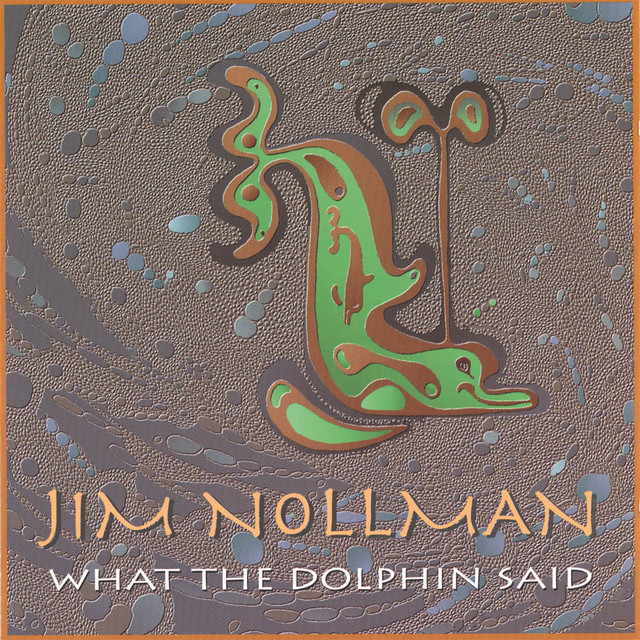 What The Dolphin Said cover art