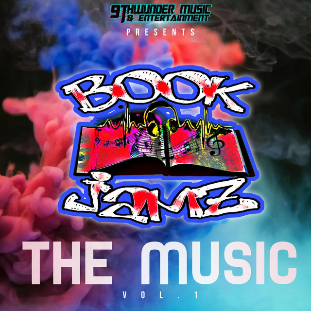 Book Jamz Intro cover art