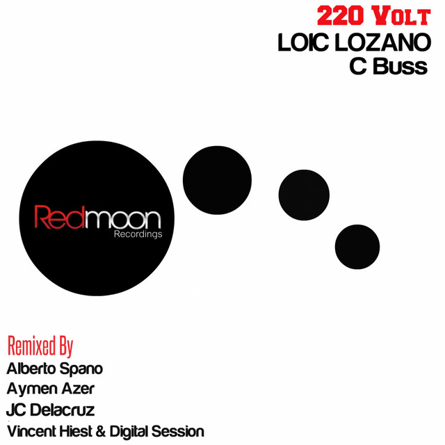 220 Volt cover art