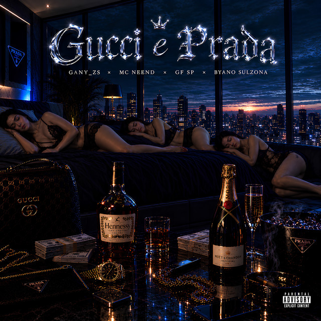 Gucci e Prada