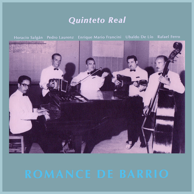 Romance de Barrio cover art