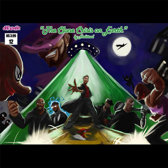 The Clone Crisis On Earth album image