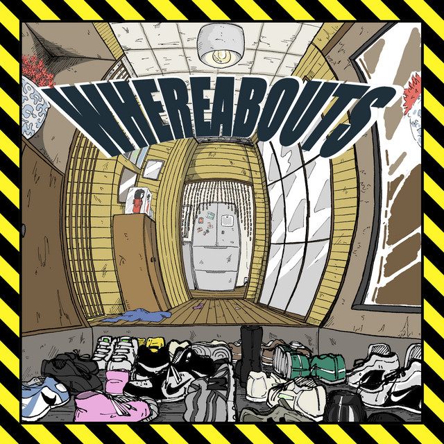 WHEREABOUTS cover art
