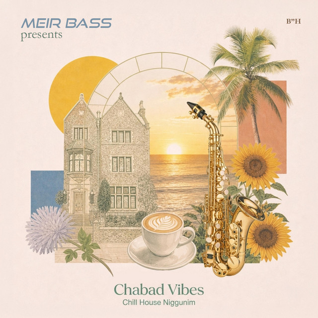 Chabad Vibes (Chill House Niggunim) cover art