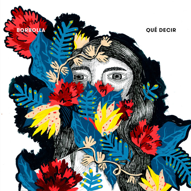 Qué Decir cover art