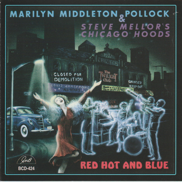 Marilyn Middleton Pollock